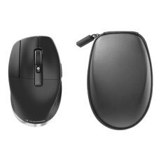3Dconnexion CadMouse Pro Wireless Left - Myš - ergonomický - levák - 7 tlačítka - bezdrátový - Bluetooth, 2.4 GHz, USB-C - bezdrátový přijímač USB 3Dconnexion CadMouse Pro Wireless Left - Myš - ergonomický - levák - 7 tlačítka - bezdrátový - Bluetooth, 2.4 GHz, USB-C - bezdrátový přijímač USB