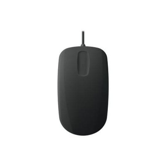 Active Key Medical AK-PMH3 - Myš - ergonomický - scroll sensor - pravák a levák - optický - 3 tlačítka - kabelové - USB - černá