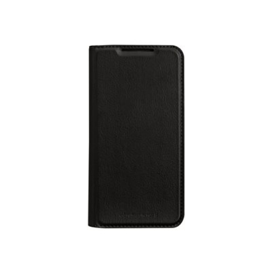 dbramante1928 Oslo - Pouzdro s klopou pro mobilní telefon - polyuretan (PU), plast - cerná - pro Samsung Galaxy A14