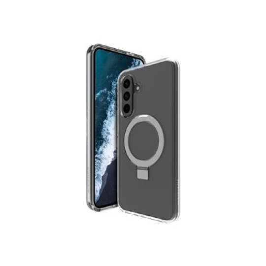 dbramante1928 Iceland Pro - Zadní kryt pro mobilní telefon - stojan - kompatibilita s MagSafe - plast - prusvitná - pro Samsung Galaxy A56