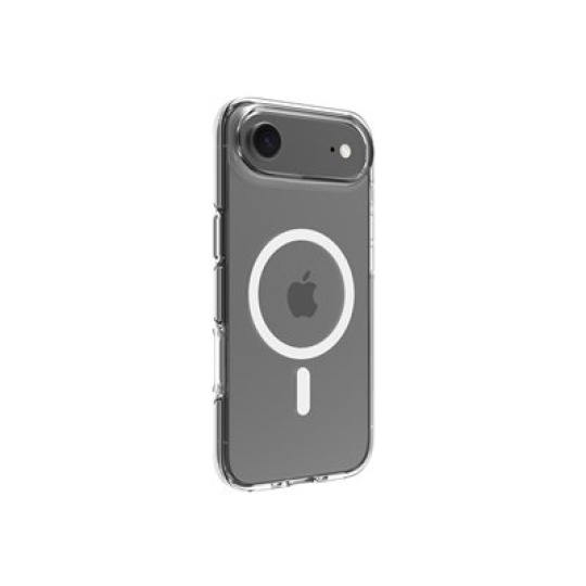dbramante1928 Iceland Ultra - Zadní kryt pro mobilní telefon - kompatibilita s MagSafe - D3O, plast - průsvitná - pro Apple iPhone Air