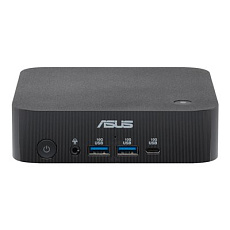 ASUS ExpertCenter PN54-S1 S50083AL - Mini PC Ryzen 5 220 / až 4.9 GHz - RAM 16 GB - SSD 512 GB - NVMe - Radeon 740M - Gigabit Ethernet, 2.5 Gigabit Ethernet, IEEE 802.11ax (Wi-Fi 6), Bluetooth 5.4, IEEE 802.11be (Wi-Fi 7) - Win 11 Pro - monitor: žádný - černá