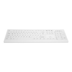 Active Key MedicalKey AK-C8100 Sanitizable - Klávesnice - USB - americká - bílá Active Key MedicalKey AK-C8100 Sanitizable - Klávesnice - USB - americká - bílá