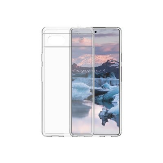 dbramante1928 Greenland - Zadní kryt pro mobilní telefon - plast - prusvitná - pro Google Pixel 6a