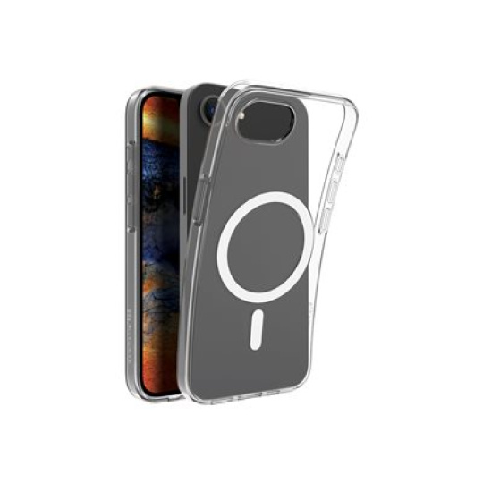 dbramante1928 Greenland Pro - Zadní kryt pro mobilní telefon - kompatibilita s MagSafe - plast - prusvitná - pro Apple iPhone 16e
