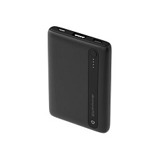 dbramante1928 re-charge - Power banka - 5000 mAh - 2 výstupní konektory (24 pin USB-C, USB) - na kabelu: USB-C - cerná dbramante1928 re-charge - Power banka - 5000 mAh - 2 výstupní konektory (24 pin USB-C, USB) - na kabelu: USB-C - cerná