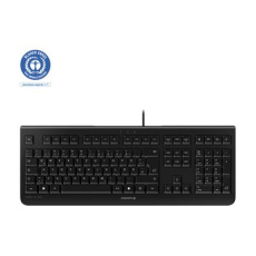 CHERRY KC 1000 - Klávesnice - USB - česká - černá