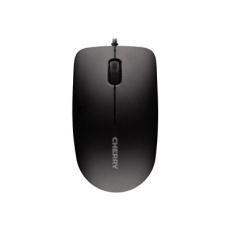 CHERRY MC 1000 - Myš - pravák a levák - optický - 3 tlačítka - kabelové - USB - černá CHERRY MC 1000 - Myš - pravák a levák - optický - 3 tlačítka - kabelové - USB - černá