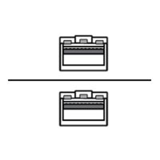 LANCOM SFP-DAC25 - Kabel pro prímé pripojení 25GBase - SFP+ do SFP+ - 1 m