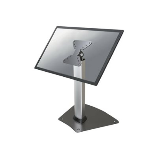 Neomounts by Newstar FPMA-D1500 - Stojan - pro Displej LCD - stříbrná - velikost obrazovky: 10"-32" - stolní stojan, upevnitelné na stůl