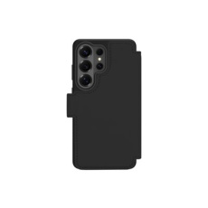 dbramante1928 Lynge ICON - Pouzdro s klopou pro mobilní telefon - kompatibilita s MagSafe - ICON - půlnoční - pro Samsung Galaxy S26 Ultra