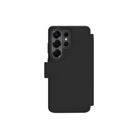 dbramante1928 Lynge ICON - Pouzdro s klopou pro mobilní telefon - kompatibilita s MagSafe - ICON - půlnoční - pro Samsung Galaxy S26 Ultra