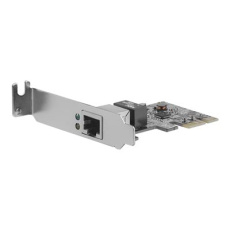 StarTech.com 1 Port PCIe Network Card - Low Profile - RJ45 Port - Realtek RTL8111H Chipset - Ethernet Network Card - NIC Server Adapter Network Card (ST1000SPEX2L) - Síťový adaptér - PCIe nízký profil - Gigabit Ethernet x 1 StarTech.com 1 Port PCIe Network Card - Low Profile - RJ45 Port - Realtek RTL8111H Chipset - Ethernet Network Card - NIC Server Adapter Network Card (ST1000SPEX2L) - Síťový adaptér - PCIe nízký profil - Gigabit Ethernet x 1