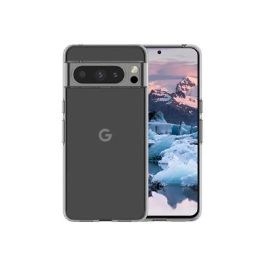 dbramante1928 Greenland - Zadní kryt pro mobilní telefon - plast - prusvitná - pro Google Pixel 8 Pro