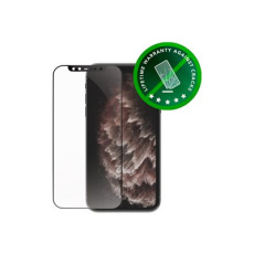 dbramante1928 Eco-shield - Ochrana obrazovky pro mobilní telefon - barva rámu cerná - pro Apple iPhone 11 Pro, X, XS