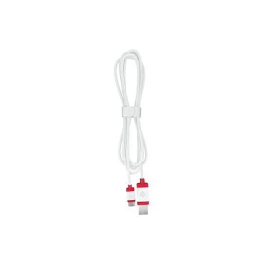 CHERRY CABLE 1.5 BRAIDED Cable de connex