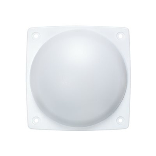 LANCOM AirLancer IN-Q180+ - Anténa - Wi-Fi - 5 dBi (for 5 GHz), 3 dBi (pro 2,4 GHz) - možnost upevnení na strop, uchytitelný na zed - bílá