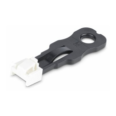 StarTech.com RJ45 Port Locks - 10 Pack with Security Key, Locking RJ45 Port Blocker/Dust Cover, Reusable Ethernet/LAN Port Protector, Snap In RJ45 Dust Blocker for Servers/Switches/Wall Plates - LAN port blocker with key - bílá StarTech.com RJ45 Port Locks - 10 Pack with Security Key, Locking RJ45 Port Blocker/Dust Cover, Reusable Ethernet/LAN Port Protector, Snap In RJ45 Dust Blocker for Servers/Switches/Wall Plates - LAN port blocker with key - bílá