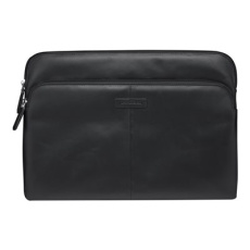 dbramante1928 Skagen Pro+ - Pouzdro na notebook - 2nd generation - 14" - cerná - pro Apple MacBook Pro (14.2 palec)