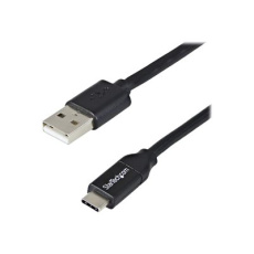 StarTech.com USB to USB C Cable - 2 m USB 2.0 Type C Cable 10 Pack - USB kabel - USB (M) do 24 pin USB-C (M) - USB 2.0 - 2 m - cerná (balení 10) StarTech.com USB to USB C Cable - 2 m USB 2.0 Type C Cable 10 Pack - USB kabel - USB (M) do 24 pin USB-C (M) - USB 2.0 - 2 m - cerná (balení 10)