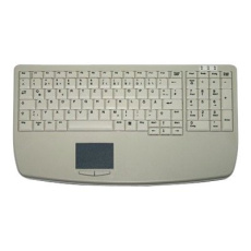 Active Key IndustrialKey AK-7410-G - Klávesnice - PS/2 - americká - bílá Active Key IndustrialKey AK-7410-G - Klávesnice - PS/2 - americká - bílá