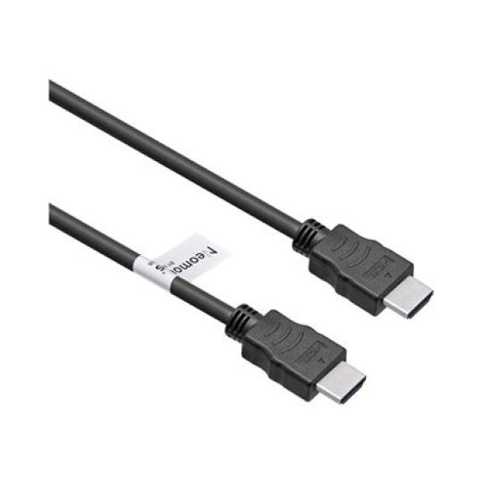 Neomounts - HDMI kabel - HDMI s piny (male) do HDMI s piny (male) - 3 m - černá