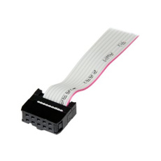 StarTech.com 16in (40cm) 9 Pin Serial Male to 10 Pin Motherboard Header Slot Plate - motherboard Serial Port Adapter (PLATE9M16) - Sériový panel - DB-9 (M) do IDC 10 pinu (F) - 41 cm - šedá StarTech.com 16in (40cm) 9 Pin Serial Male to 10 Pin Motherboard Header Slot Plate - motherboard Serial Port Adapter (PLATE9M16) - Sériový panel - DB-9 (M) do IDC 10 pinu (F) - 41 cm - šedá
