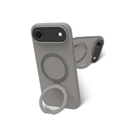 dbramante1928 Roskilde Kick ICON - Zadní kryt pro mobilní telefon - kompatibilita s MagSafe - river stone - pro Apple iPhone Air