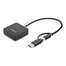Startech - Adaptér rozhraní - M.2 2280, M.2 2242, M.2 2230, M.2 2260 - M.2 NVMe Card - USB 3.2 (Gen 2), USB-C 3.2 (Gen 2) - cerná - kompatibilní s TAA