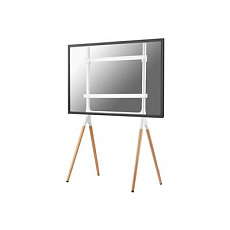 Neomounts NM-M1000 - Stojan - pro Displej LCD - bílá - velikost obrazovky: 37"-70" - podlahové provedení Neomounts NM-M1000 - Stojan - pro Displej LCD - bílá - velikost obrazovky: 37"-70" - podlahové provedení