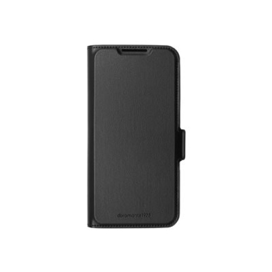 dbramante1928 Oslo Pro - Pouzdro s klopou pro mobilní telefon - polyuretan (PU), plast - cerná - pro Samsung Galaxy A55