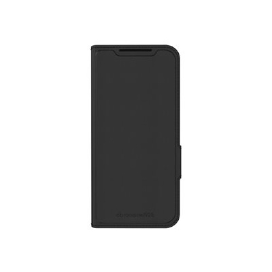 dbramante1928 Oslo Pro - Pouzdro s klopou pro mobilní telefon - polyuretan (PU), plast - cerná - pro Samsung Galaxy S24 Ultra