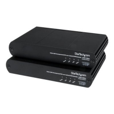 StarTech.com USB DVI over Cat 5e / Cat 6 KVM Console Extender - 1920x1200 - KVM / USB extender - up to 328 ft - SV565UTPDUV - KVM / USB extendér - pres CAT 5e/6 - až 100 m - pro P/N: SVA5M4NEUA