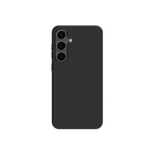 dbramante1928 Costa Rica - Zadní kryt pro mobilní telefon - silikon, plast - nocní cern - pro Samsung Galaxy S25+