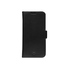 dbramante1928 Copenhagen Slim - Pouzdro s klopou pro mobilní telefon - kuže full-grain - cerná - pro Samsung Galaxy S22+