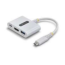 Startech - Dokovací stanice - USB-C - HDMI - 140 watt Startech - Dokovací stanice - USB-C - HDMI - 140 watt