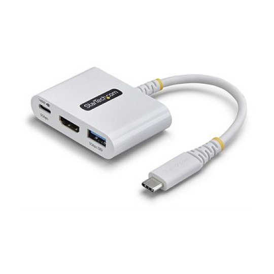 Startech - Dokovací stanice - USB-C - HDMI - 140 watt