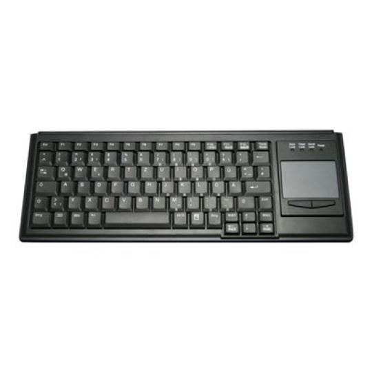 Active Key IndustrialKey AK-4400-G - Klávesnice - USB - americká - černá