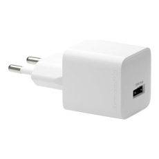 dbramante1928 re-charge - Sítový adaptér - 18 Watt (USB) - bílá - Evropa dbramante1928 re-charge - Sítový adaptér - 18 Watt (USB) - bílá - Evropa