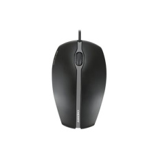 Mouse Corded GENTIX Silent USB Black