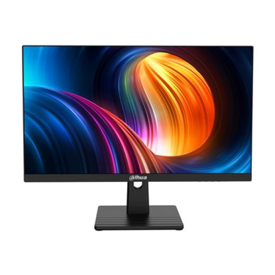 Dahua DHI-LM25-B211B - LED monitor - 24.5" - 1920 x 1080 Full HD (1080p) @ 120 Hz - IPS - 250 cd/m? - 1500:1 - 1 ms - HDMI, DisplayPort
