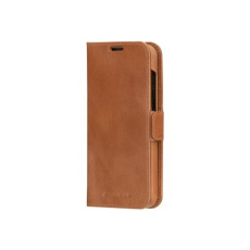 dbramante1928 Lynge - Pouzdro s klopou pro mobilní telefon - kuže full-grain - bronz - pro Samsung Galaxy A54 dbramante1928 Lynge - Pouzdro s klopou pro mobilní telefon - kuže full-grain - bronz - pro Samsung Galaxy A54