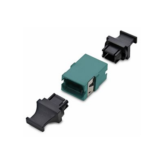 Startech - Sítový propojovací kabel - kompatibilní s TAA - MTP/MPO/PC multi-mode (F) do MTP/MPO/PC multi-mode (F) - optické vlákno - 50 / 125 mikron - OM3/OM4 - pasivní - vode - barva