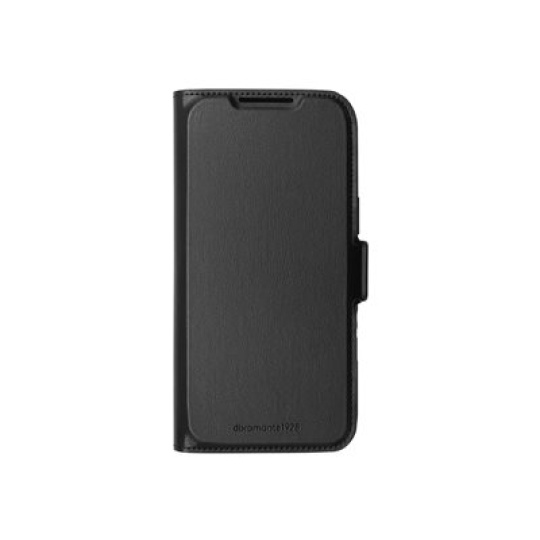 dbramante1928 Oslo Pro - Pouzdro s klopou pro mobilní telefon - kompatibilita s MagSafe - plast - cerná - pro Apple iPhone 17 Pro Max
