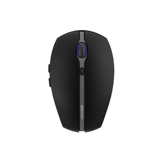 GENTIX BT Souris sans fil Bluetooth noir