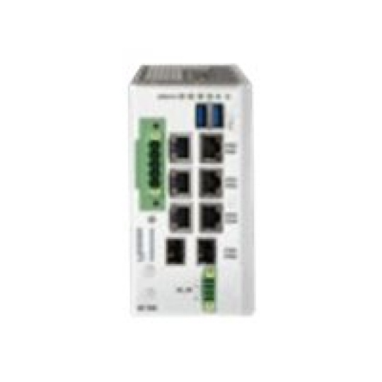 LANCOM R&S Unified Firewall UF-T60 - Brána firewall - 7 porty - 1GbE - DC power