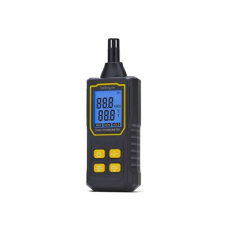 StarTech.com - Teplomer-vlhkomer - digitální - šedá