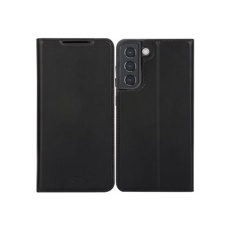 dbramante1928 Oslo - Pouzdro s klopou pro mobilní telefon - polyuretan (PU), plast - cerná - pro Samsung Galaxy S22 dbramante1928 Oslo - Pouzdro s klopou pro mobilní telefon - polyuretan (PU), plast - cerná - pro Samsung Galaxy S22