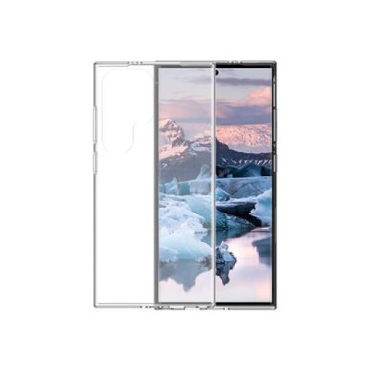 dbramante1928 Greenland - Zadní kryt pro mobilní telefon - snap-on - plast - prusvitná - pro Samsung Galaxy S24 Ultra