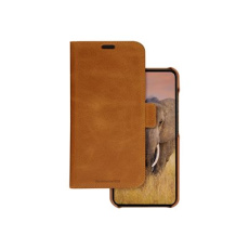 dbramante1928 Lynge - Pouzdro s klopou pro mobilní telefon - kuže - bronz - pro Samsung Galaxy S24+ dbramante1928 Lynge - Pouzdro s klopou pro mobilní telefon - kuže - bronz - pro Samsung Galaxy S24+